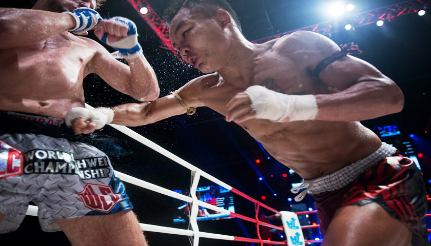 World Lethwei Championship, bareknuckle boxing now available on iFlix