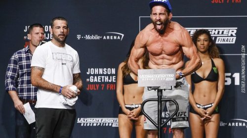 Jesse Taylor, Jesse Taylor suspended, USADA