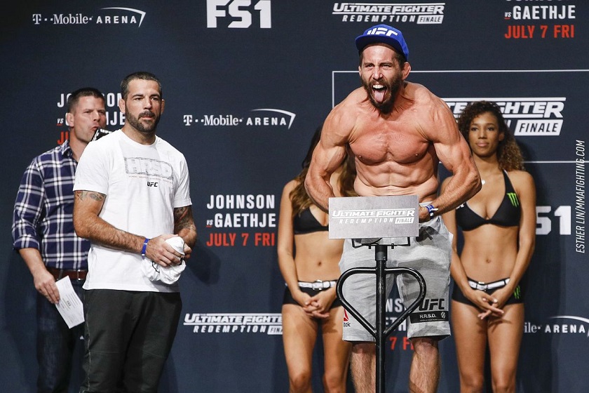 Jesse Taylor, Jesse Taylor suspended, USADA