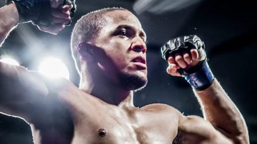 Tony Gravely discusses love of teaching, PA Cage Fight 29 bout against Jordan Morales