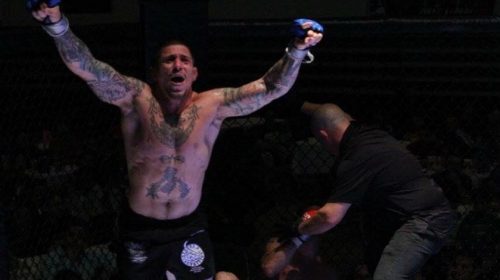 Mike Pagano discusses upcoming Pa Cage Fight 29 bout against Jacob Kozorosky