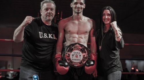 SFLC Kickboxing Podcast: Irv Althouse and Jen Heffentrager of USKA Fights