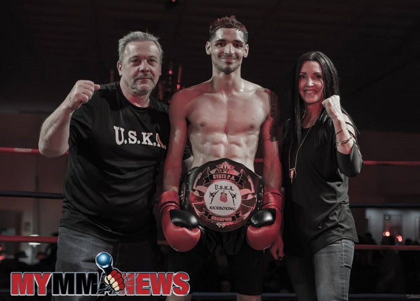 SFLC Kickboxing Podcast: Irv Althouse and Jen Heffentrager of USKA Fights