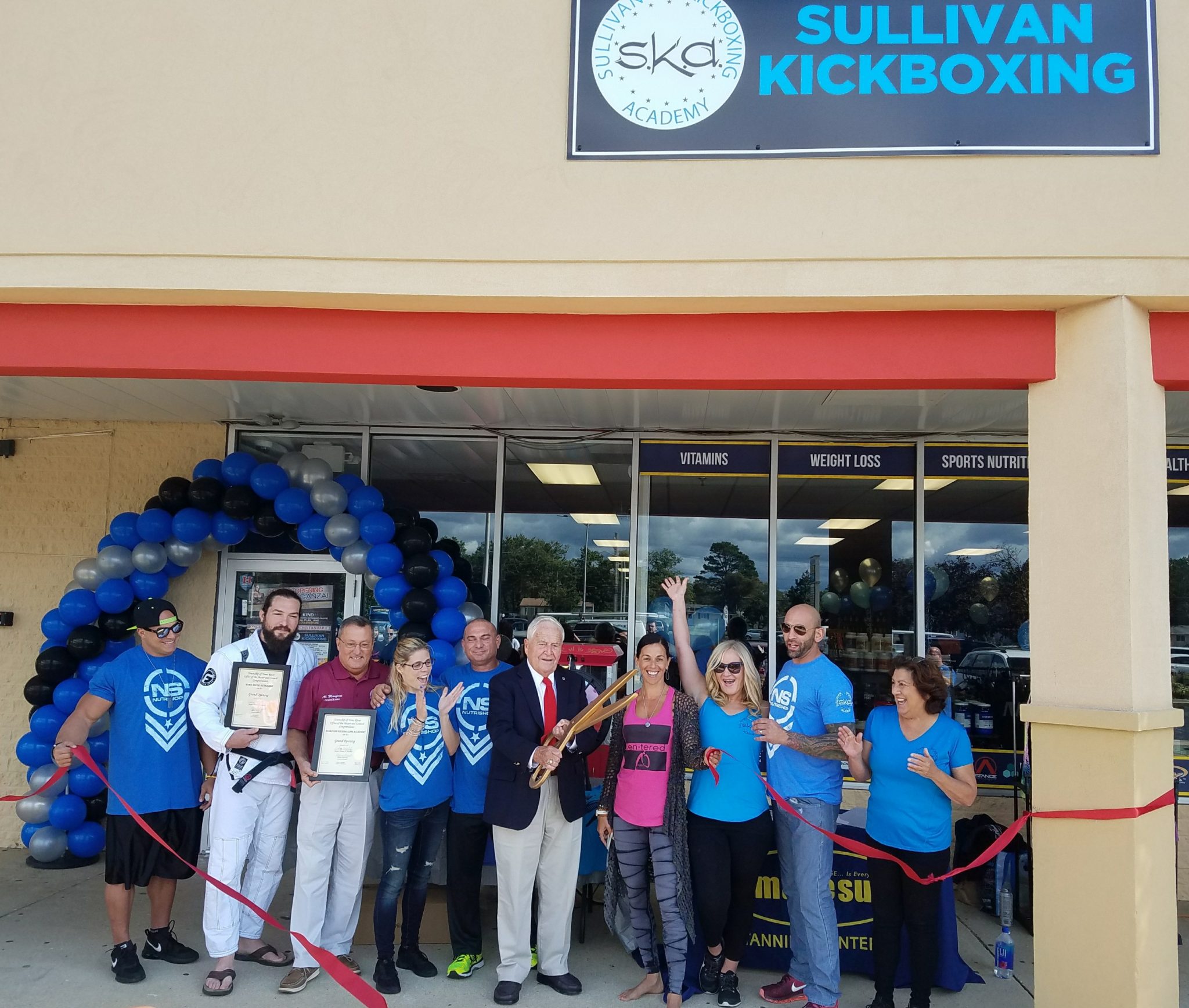 Sullivan Kickboxing Academy