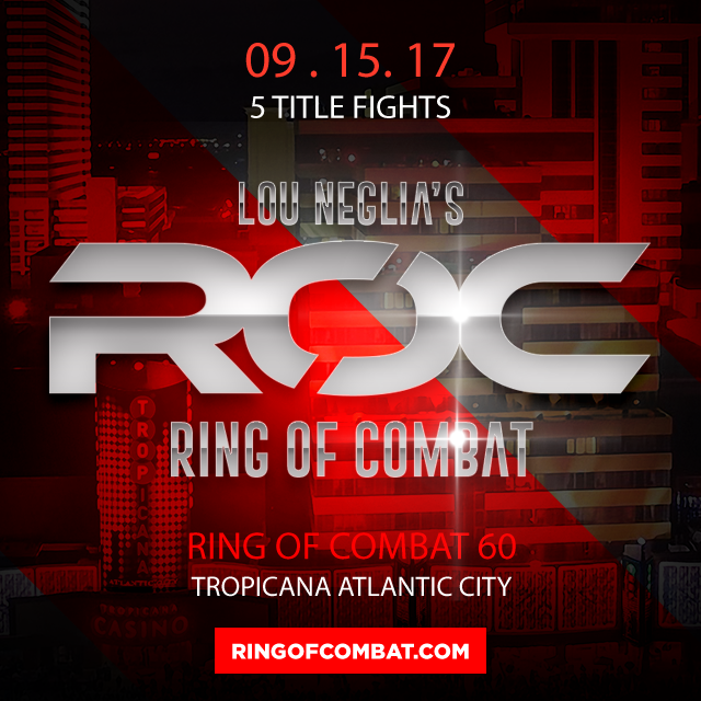 Ring of Combat 60