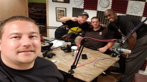 MyMMANews Radio, Mike Bamiro, Brad Kohler