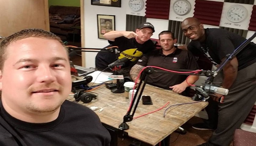 MyMMANews Radio, Mike Bamiro, Brad Kohler