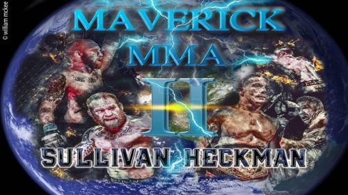 Maverick MMA 3 Results - Scott Heckman vs. Rob Sullivan 2