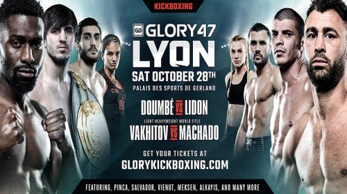 GLORY 47