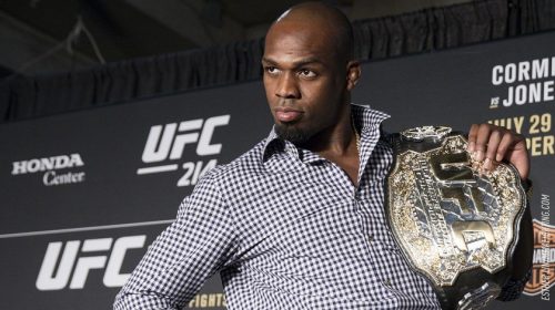 Jon Jones stripped of title, Daniel Cormier reinstated as champion