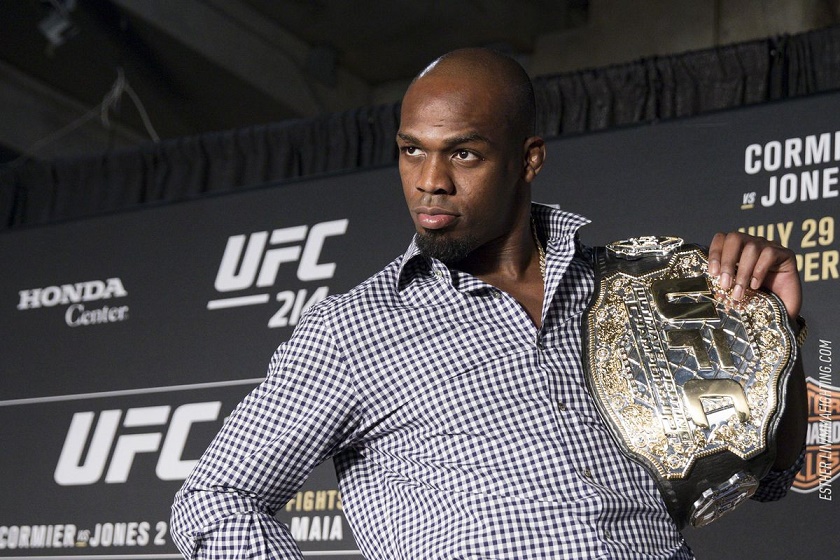 Jon Jones stripped of title, Daniel Cormier reinstated as champion