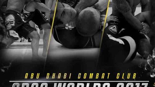 ADCC World Championship Day 1 News and Results