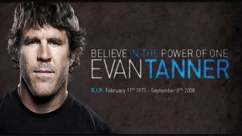 Evan Tanner, former UFC middleweight champion passes away nine years ago today