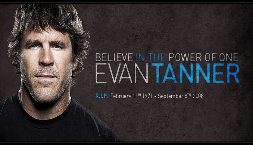 Evan Tanner, former UFC middleweight champion passes away nine years ago today