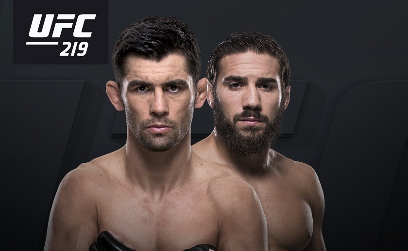 Dominick Cruz vs Jimmie Rivera