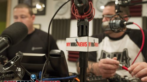 MyMMANews Radio - Episode 1