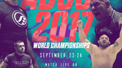 ADCC World Championships