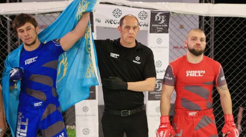 IMMAF confirms officials from 11 different countries for 2017 Brave International Combat Week