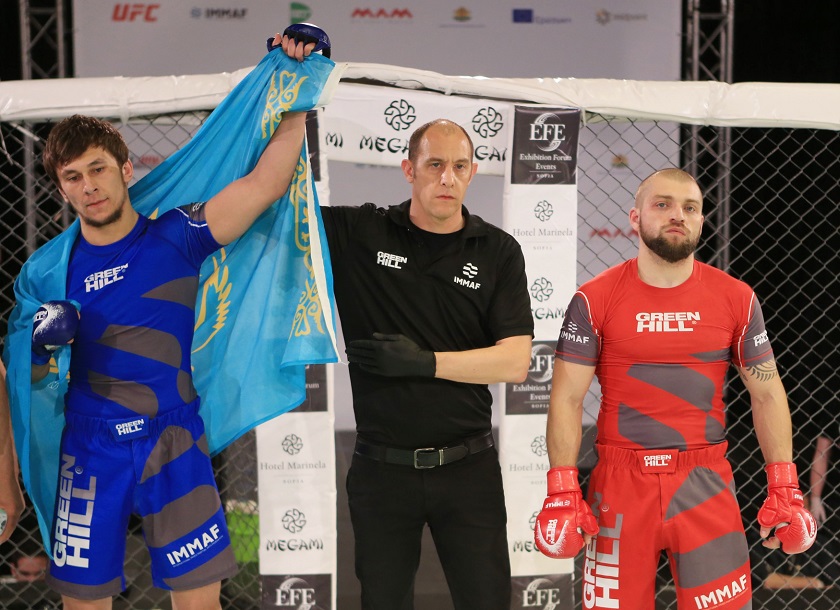 IMMAF confirms officials from 11 different countries for 2017 Brave International Combat Week