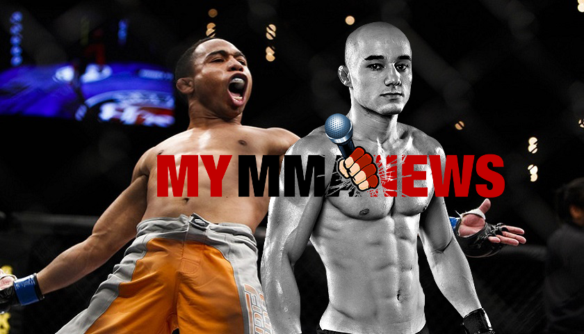 John Dodson vs. Marlon Moraes added to UFC Fight Night 120 in Norfolk, Virginia