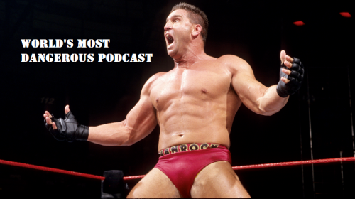 Ken Shamrock launches 'World's Most Dangerous Podcast'