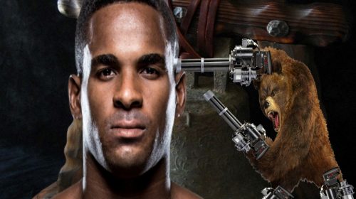 Lorenz Larkin talks horrible haircut in Vegas, and why he went with Bellator