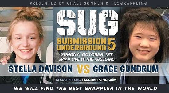 Grace Gundrum, Submission Underground 5