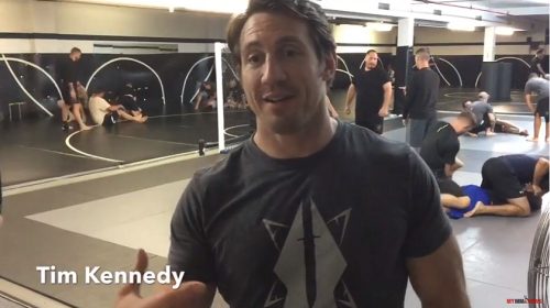 Tim Kennedy talks Sheepdog Response, Hunting Nazis, Poachers, offers advice to Vetrepreneurs