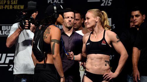 UFC 215 Results - Amanda Nunes vs. Valentina Shevchenko 2