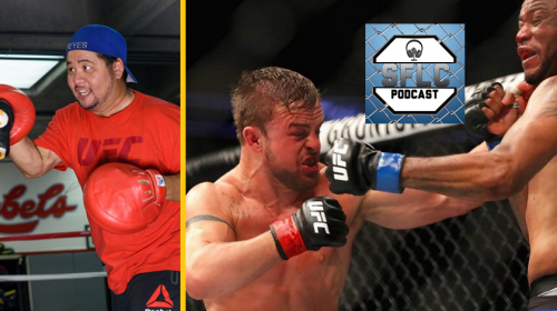 SFLC Podcast - Episode 273: Cody Stamann and Angelo Reyes