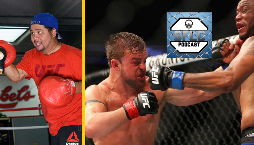 SFLC Podcast - Episode 273: Cody Stamann and Angelo Reyes