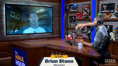 Brian Stann details why he left UFC commentating job