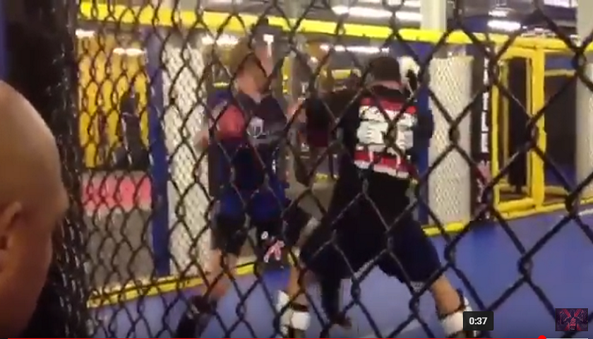 Never Seen Before Footage: Jimmie Rivera Sparring With Former Champ TJ Dillashaw