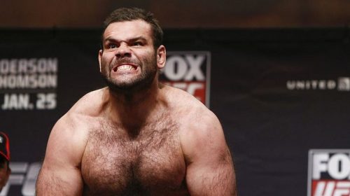 Former UFC heavyweight title contender Gabriel Gonzaga to make pro boxing debut