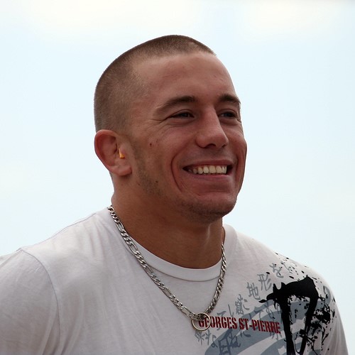 George ”Rush” St. Pierre" (CC BY-SA 2.0) by scienceduck