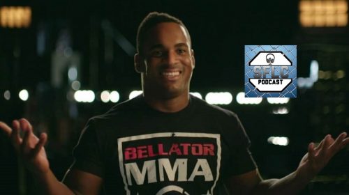 Lorenz Larkin talks severe dislike for Paul Daley ahead of Bellator 183 matchup