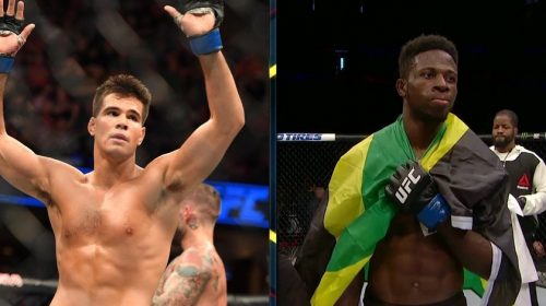 Mickey Gall vs Randy Brown added to UFC 217 at Madison Square Garden