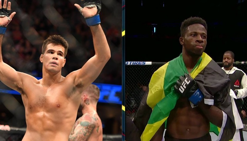Mickey Gall vs Randy Brown added to UFC 217 at Madison Square Garden