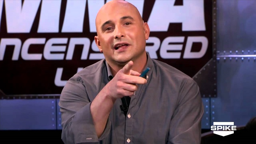 Former MMA Uncensored LIVE host Craig Carton arrested by FBI