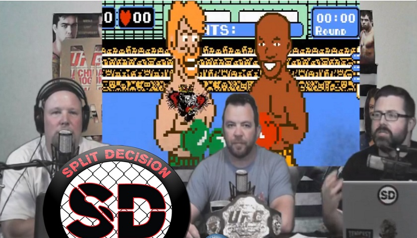 Split Decision MMA Podcast: 7-11 and UFC, May-Mac recap, Ronda hitched