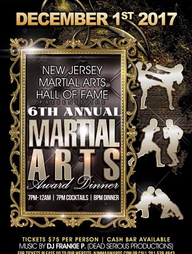 NJ Martial Arts Hall of Fame