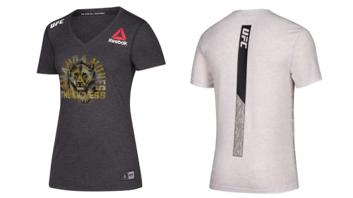 Reebok and UFC unveil new UFC Fight Night collection