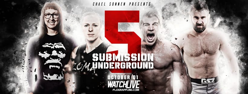 SUBMISSION UNDERGROUND 5 RESULTS