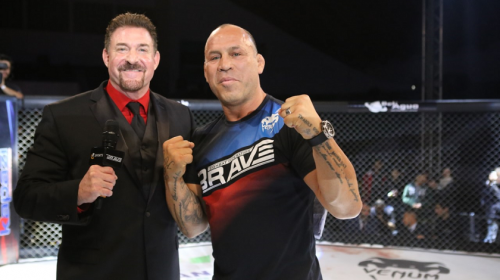 Carlos Kremer, Wanderlei Silva, Brave Combat Federation