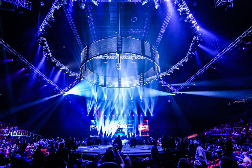 Bellator Brings Flying Cage to San Jose For Bellator 183 & Bellator Kickboxing 7 This Saturday