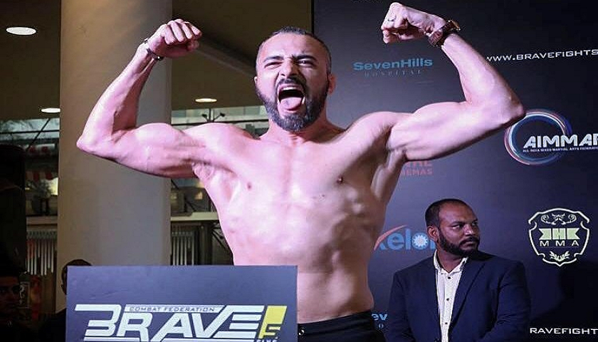Tahar Hadbi to meet Mohammad Fakhreddine in clash of top Welterweights at Brave 9