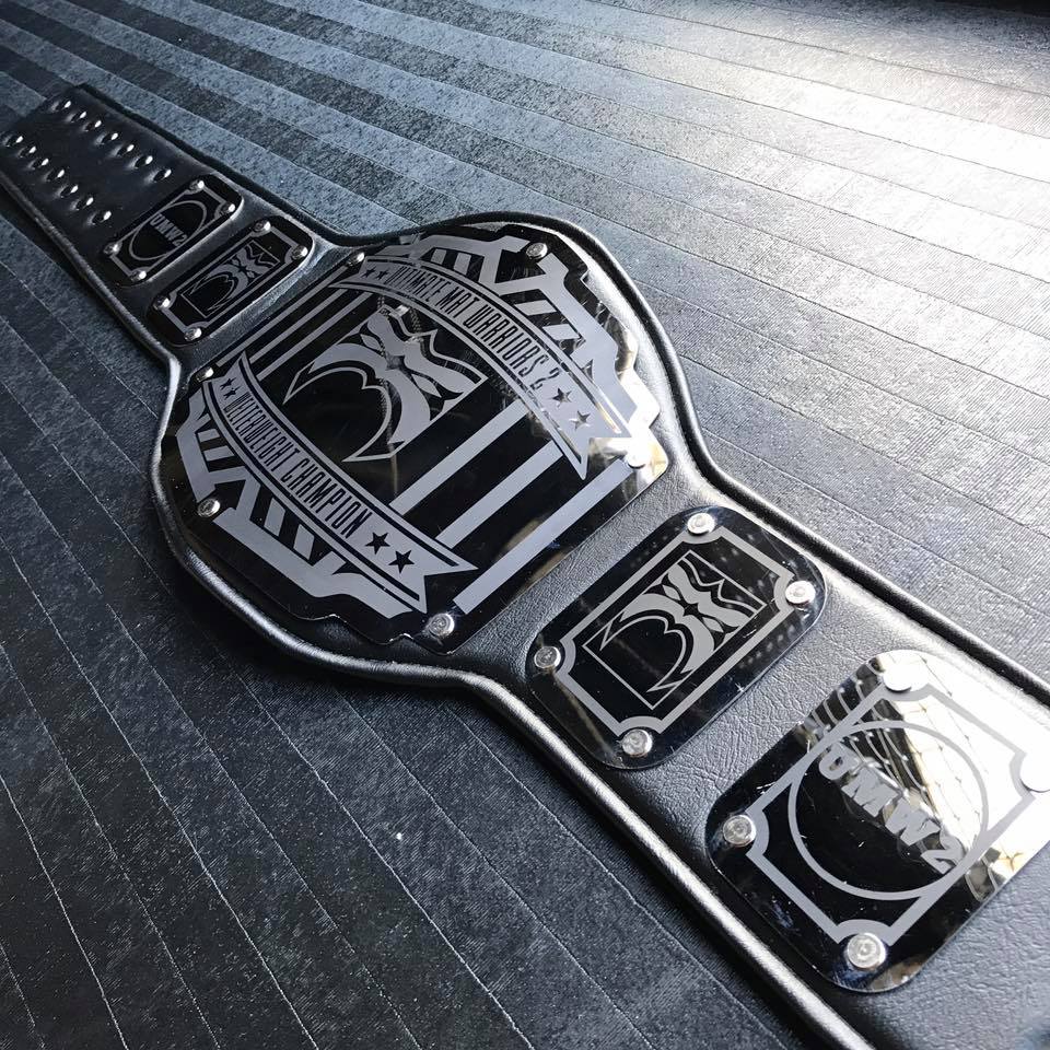 welterweight belt