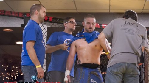 Collin Sharpe, 26, passes away - Fighters, friends, remember MMA fighter from Lancaster