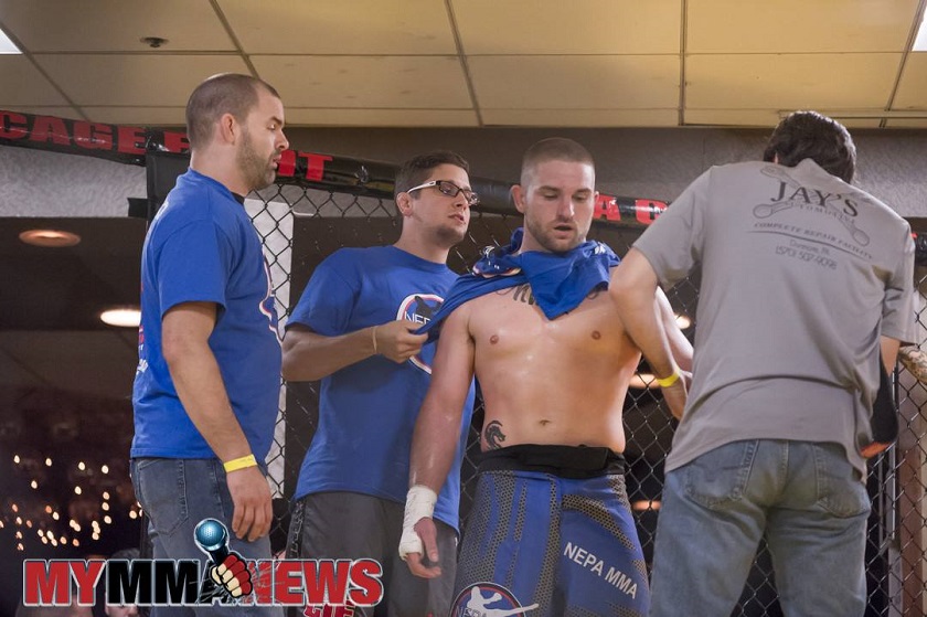 Collin Sharpe, 26, passes away - Fighters, friends, remember MMA fighter from Lancaster
