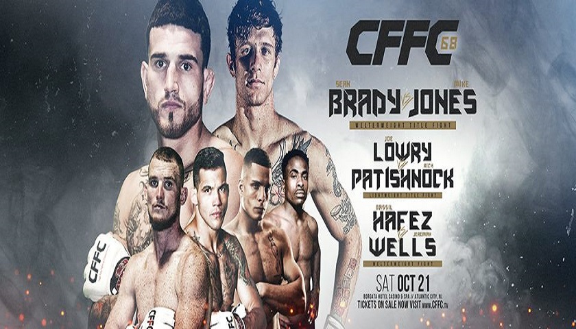 CFFC 68 results, CFFC 68